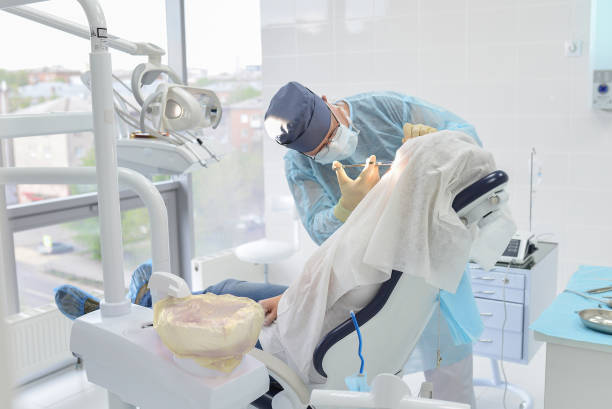 Best Emergency Root Canal Treatment in Dland, MI